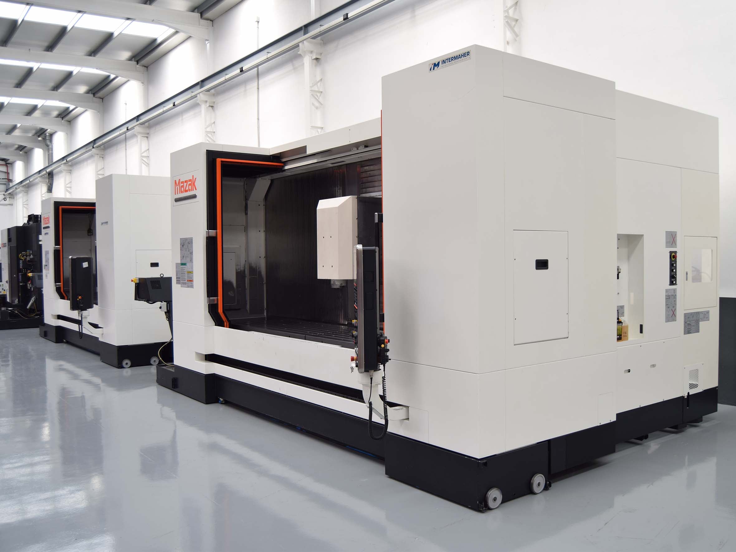 MAZAK VTC-820/30 (2013)  2013